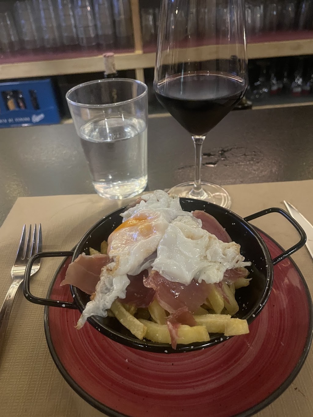 Taberna Pintxo Vino