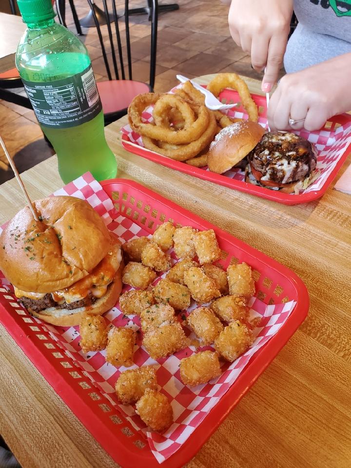 Rock Burger
