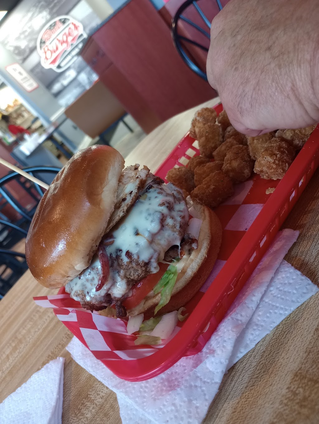 Rock Burger