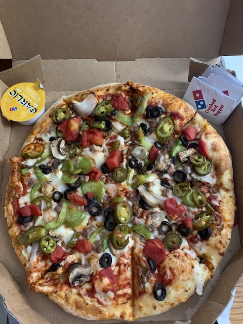 Domino's, Del Rio, TX
