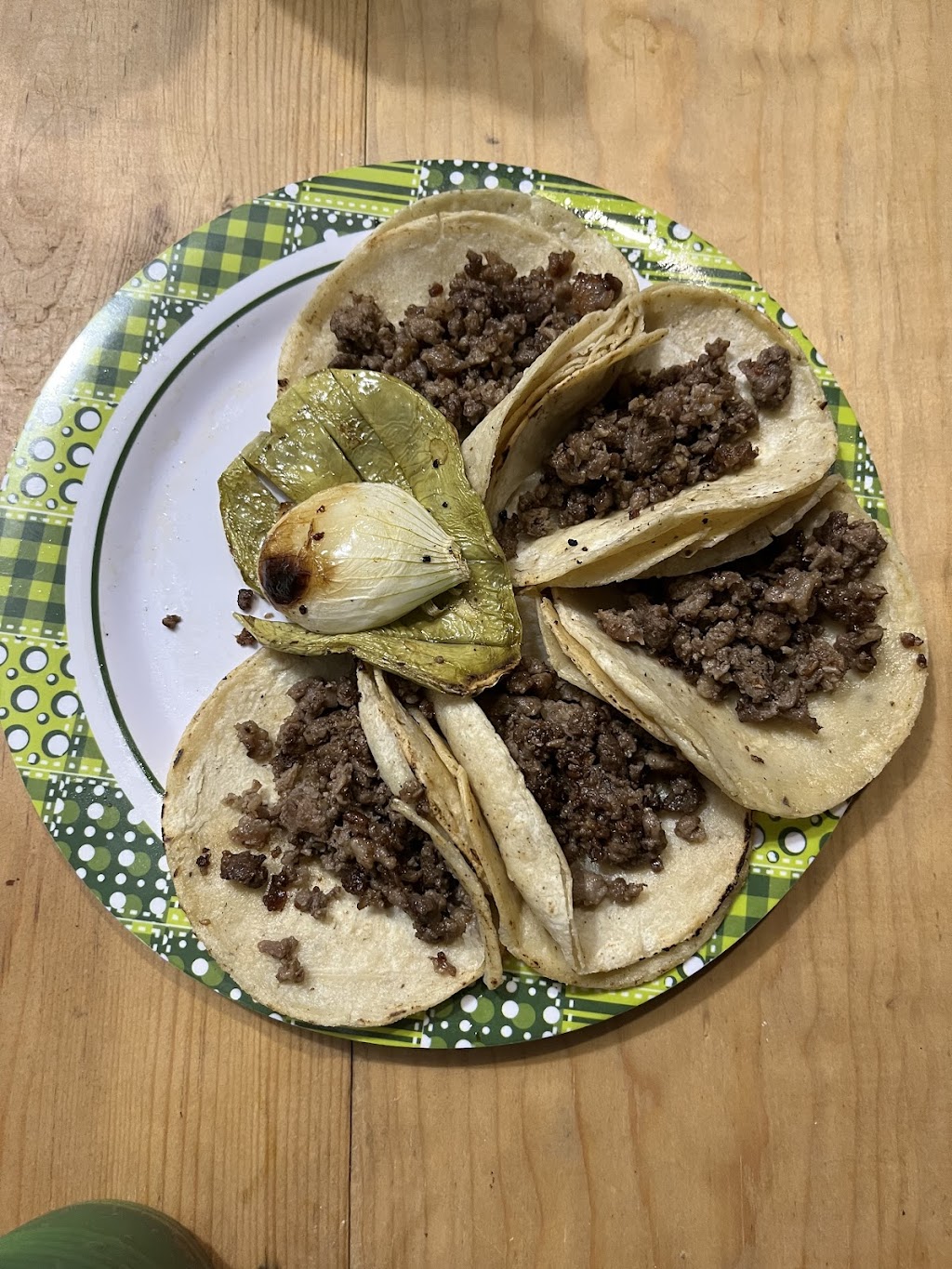 street taqueria