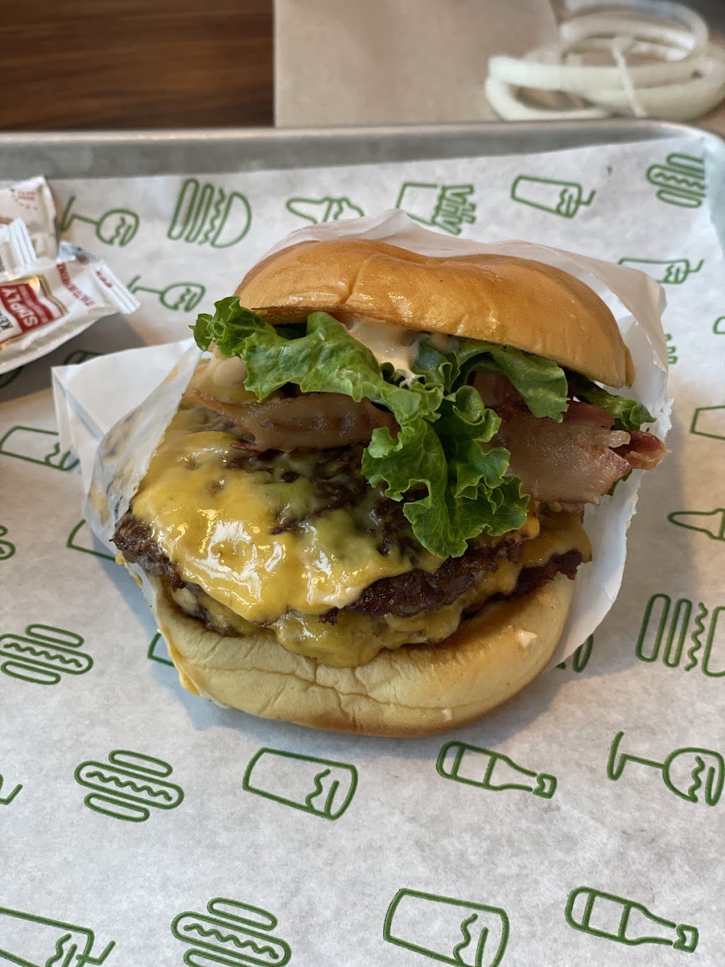 Shake Shack Long Beach
