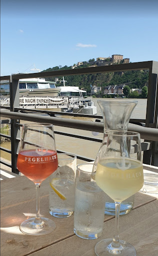 Pegelhaus, Koblenz