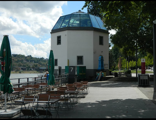 Pegelhaus