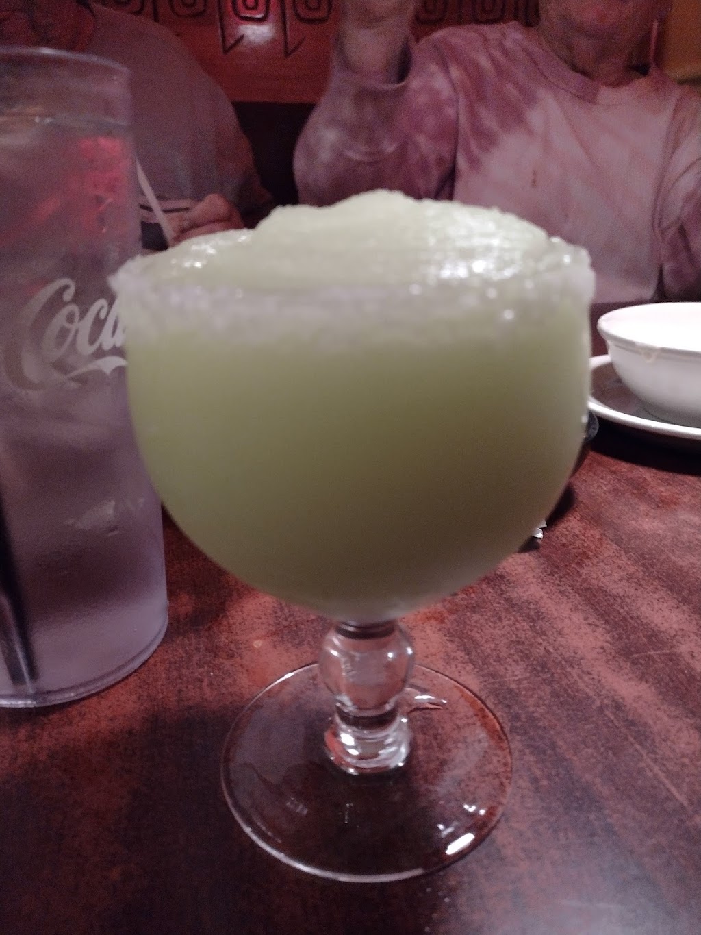 La Chula Mexican Restaurant, Brentwood, CA