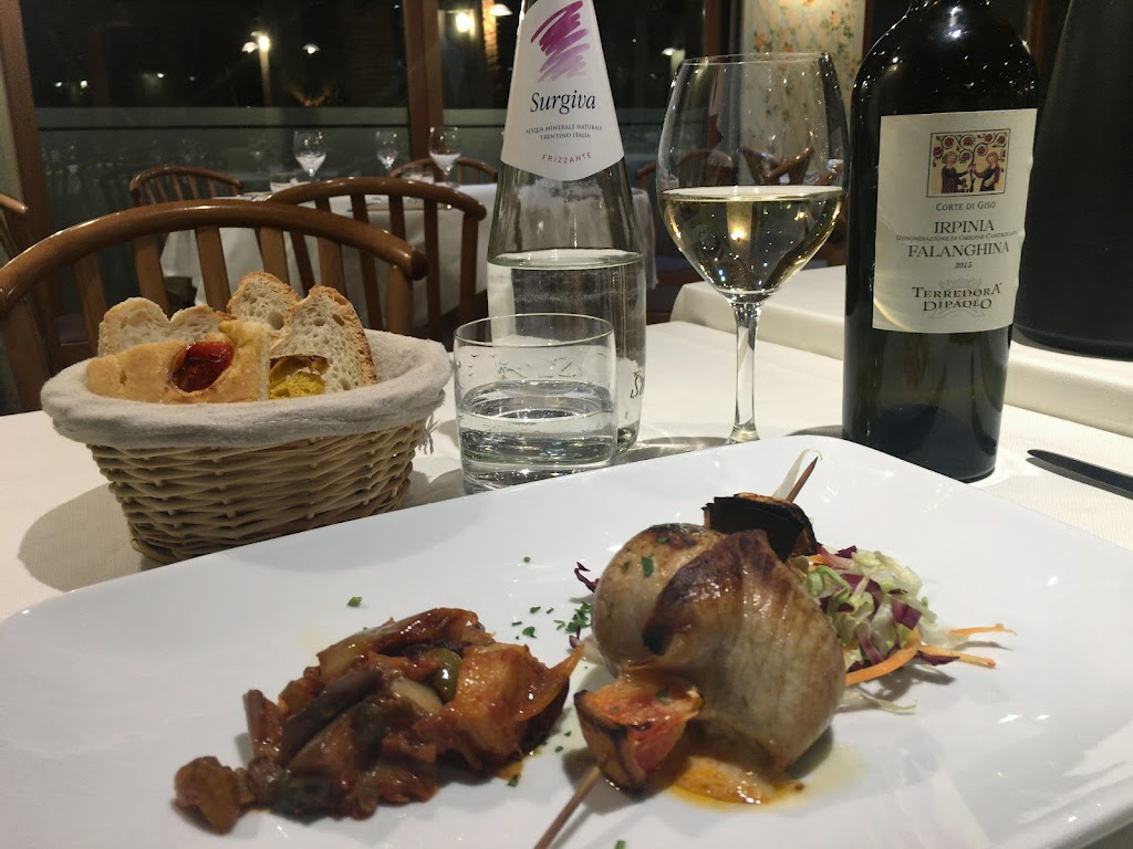 Antica Trattoria Monluè