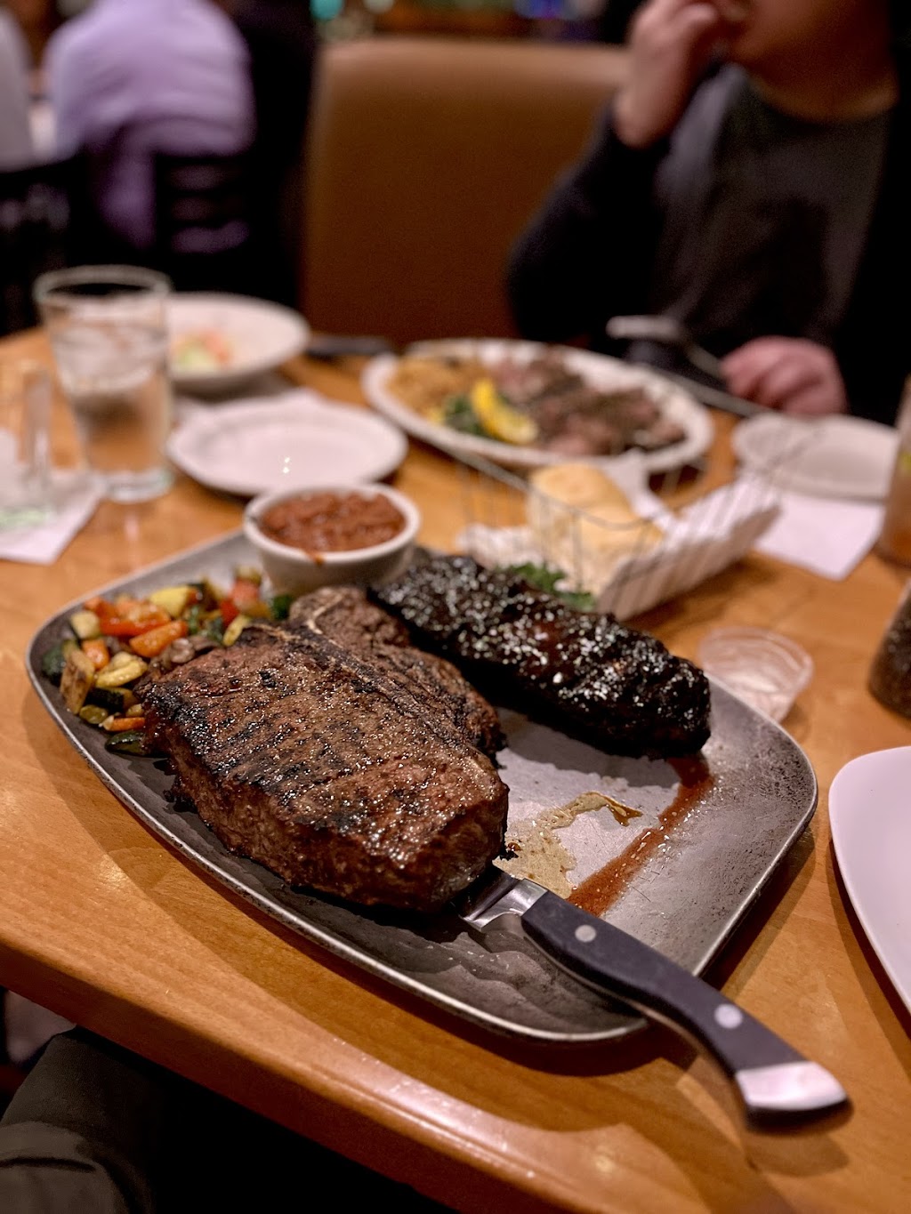 Maderas Steak & Ribs, Los Alamitos, CA