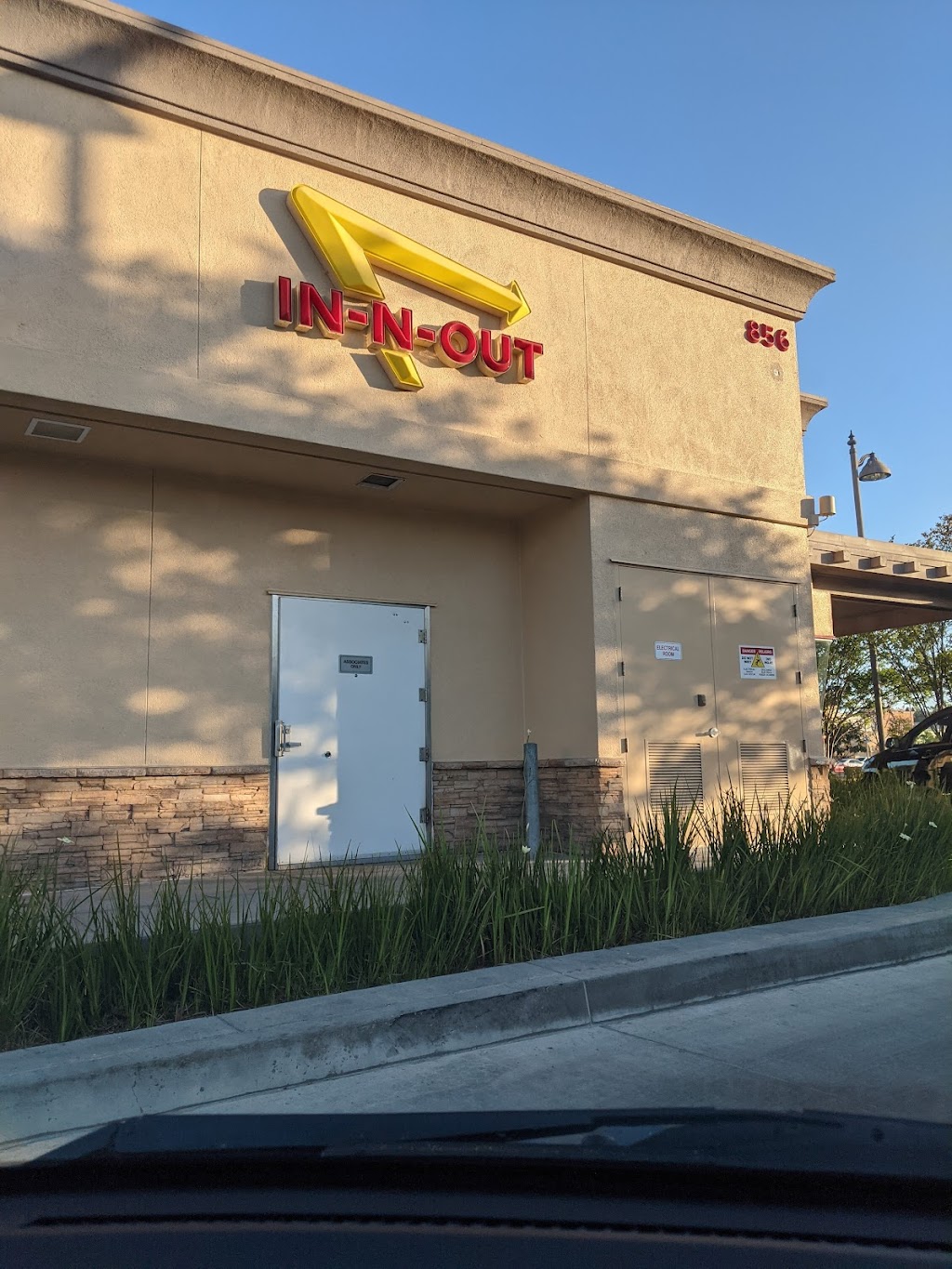 In-N-Out Burger, Moorpark, CA