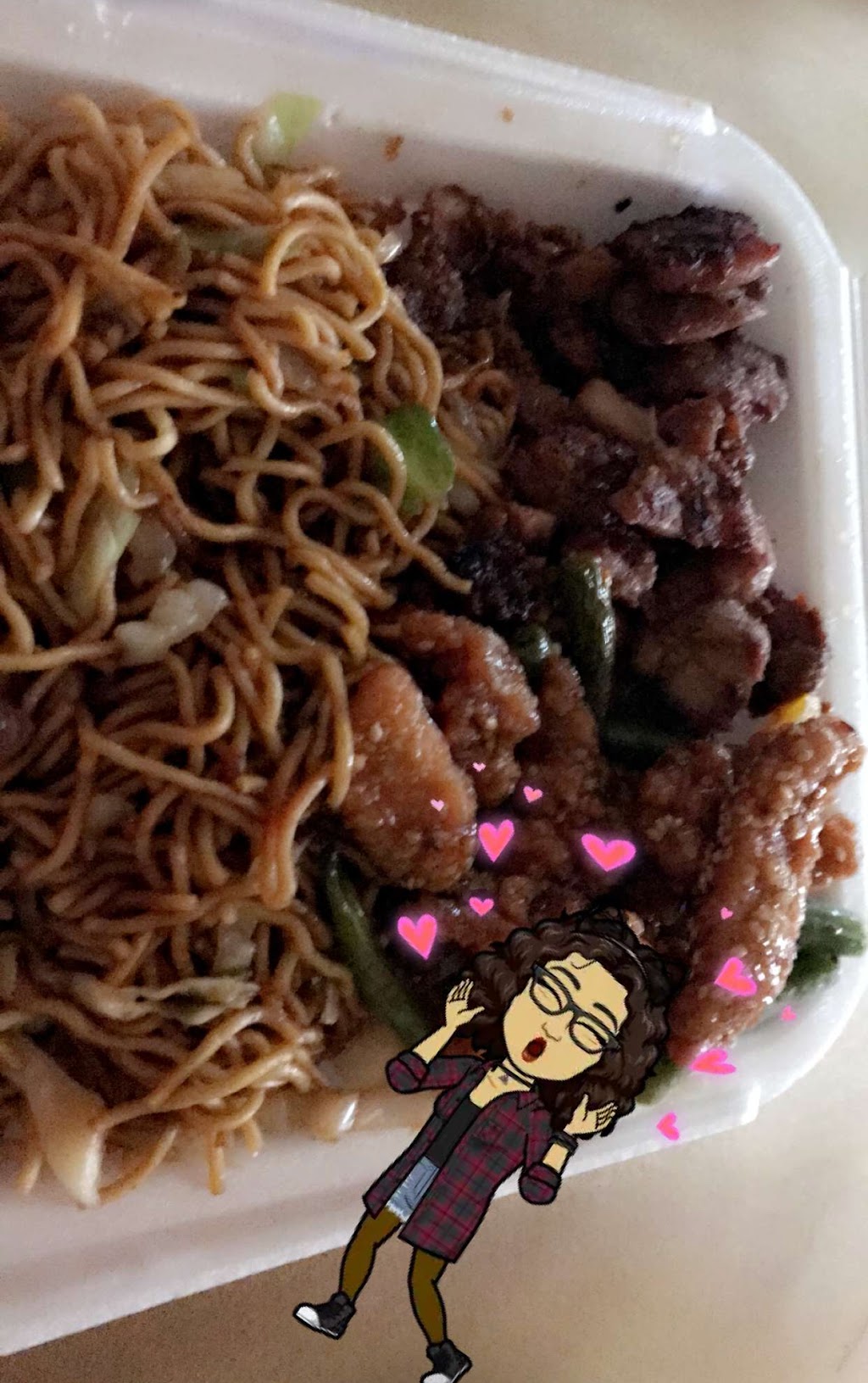 Panda Express, Horizon City, TX