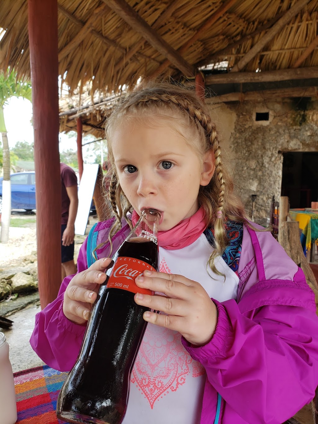 Restaurante Mi pequeño México, Quintana Roo, Mexico
