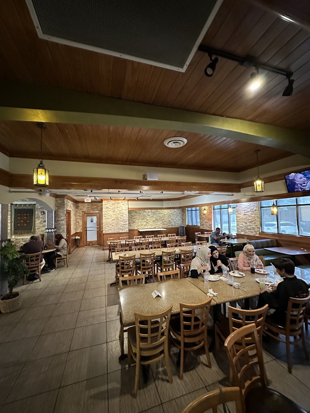 Dimassi's Mediterranean Buffet
