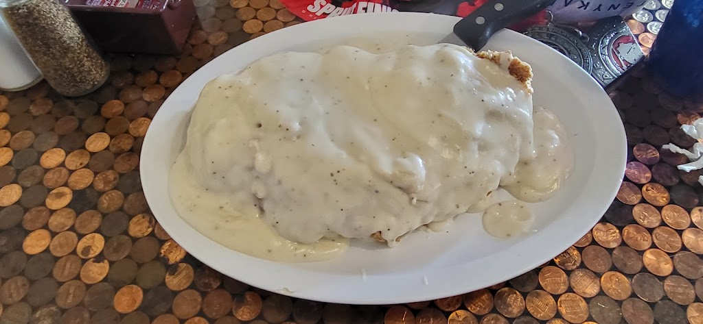 Crazy Gal's Cafe, Burnet, TX