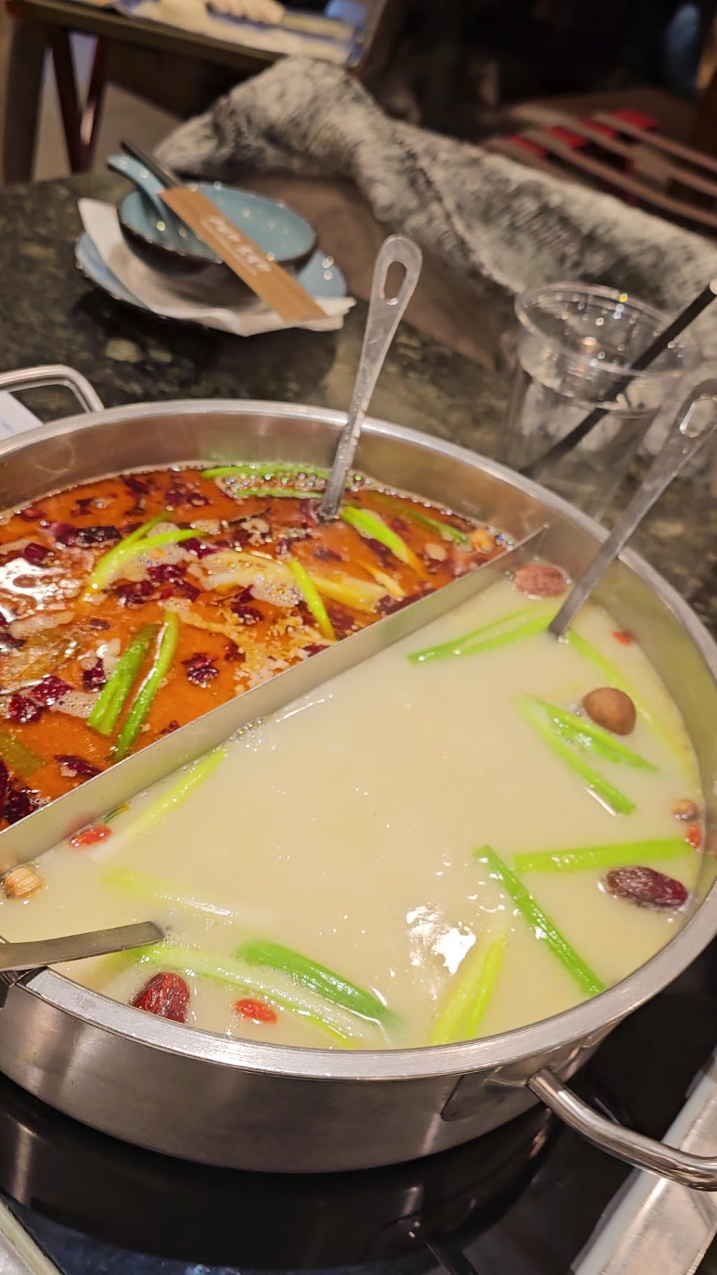 Happy Lamb Hot Pot