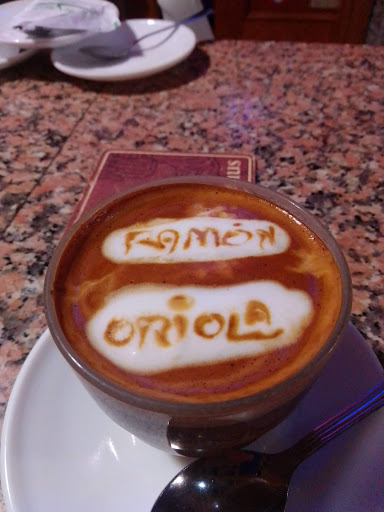 Cafetería Parada, Bailén