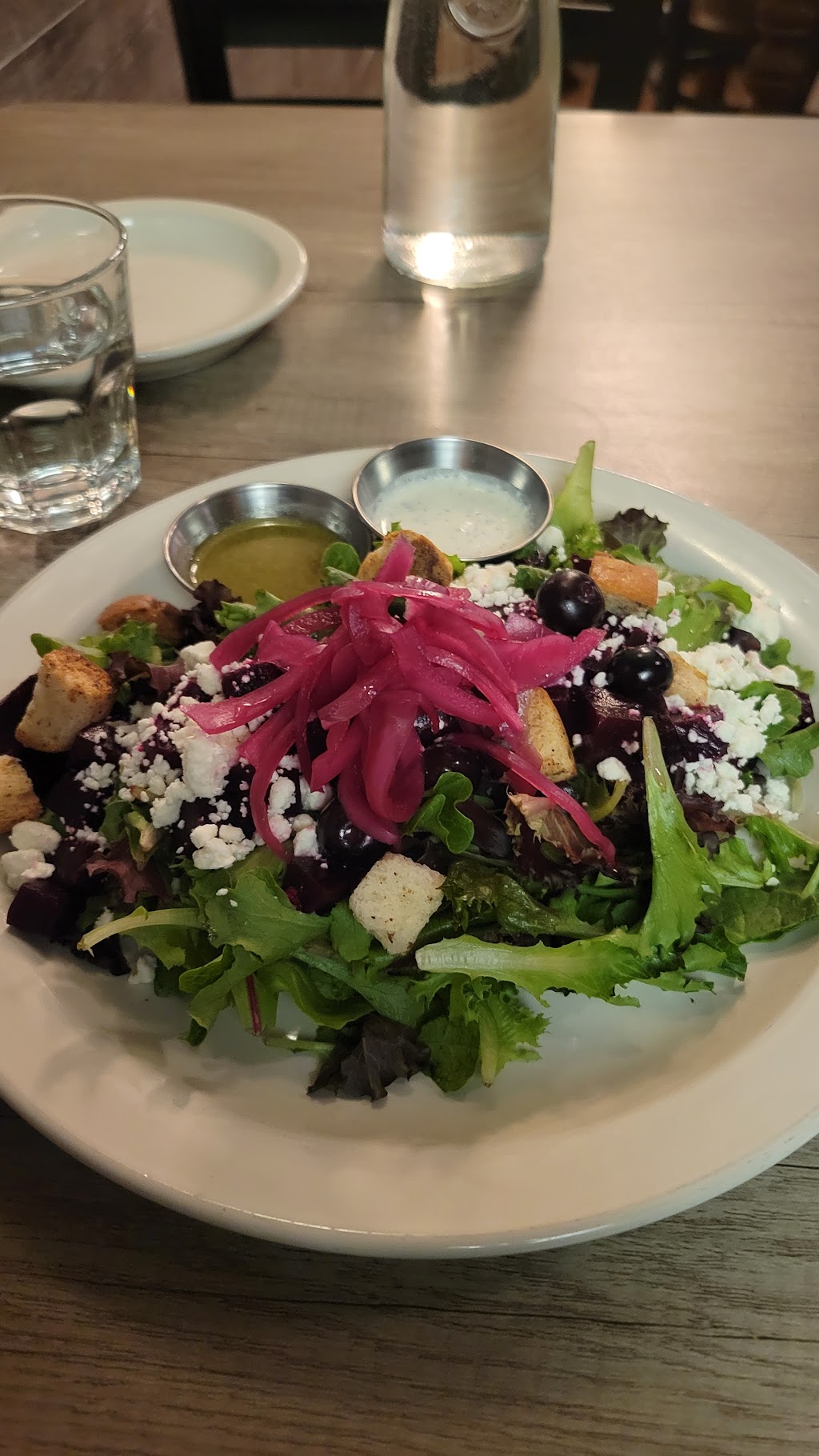 Time Traveler's Gastropub