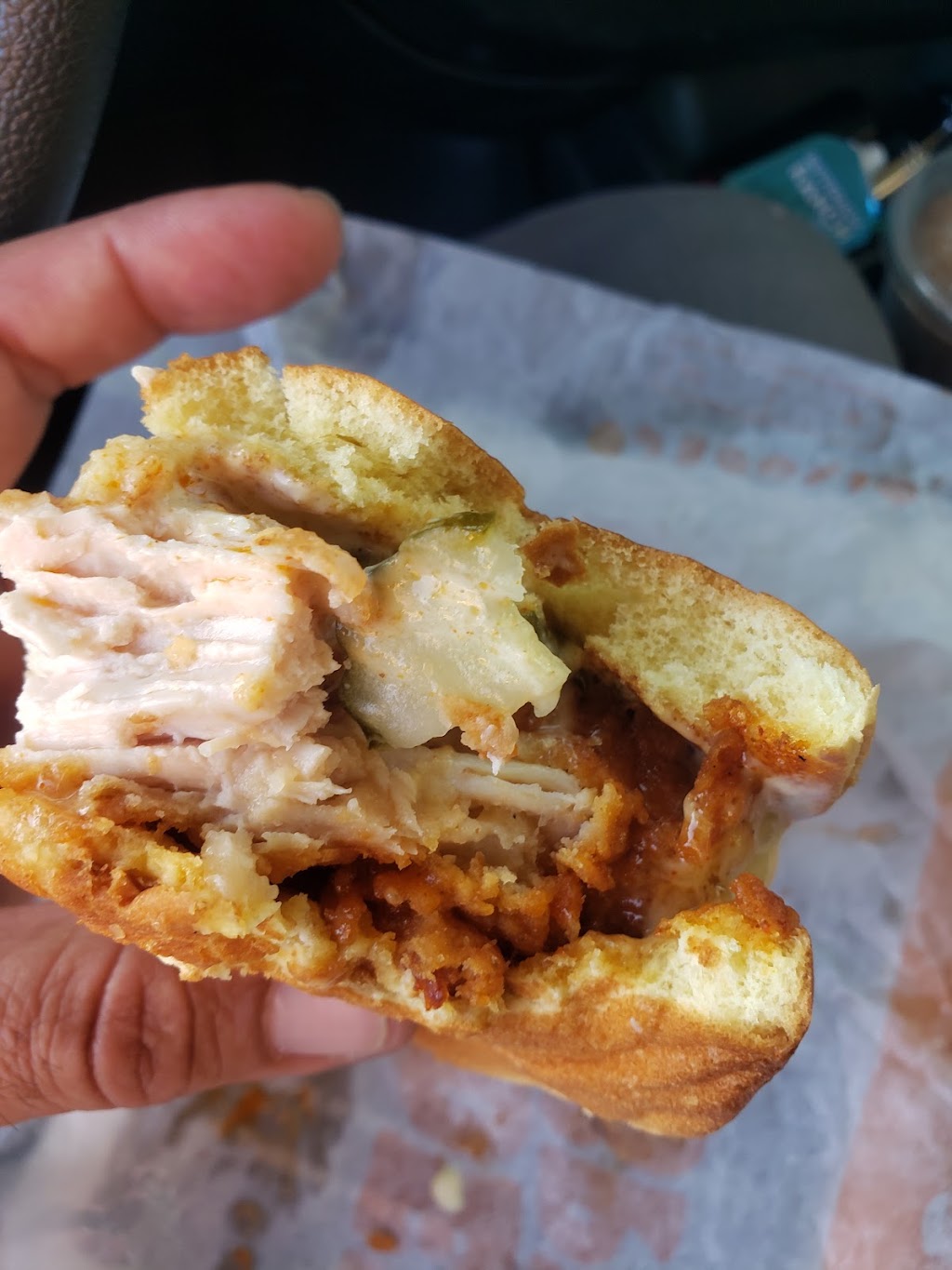 Burger King, Columbus, OH