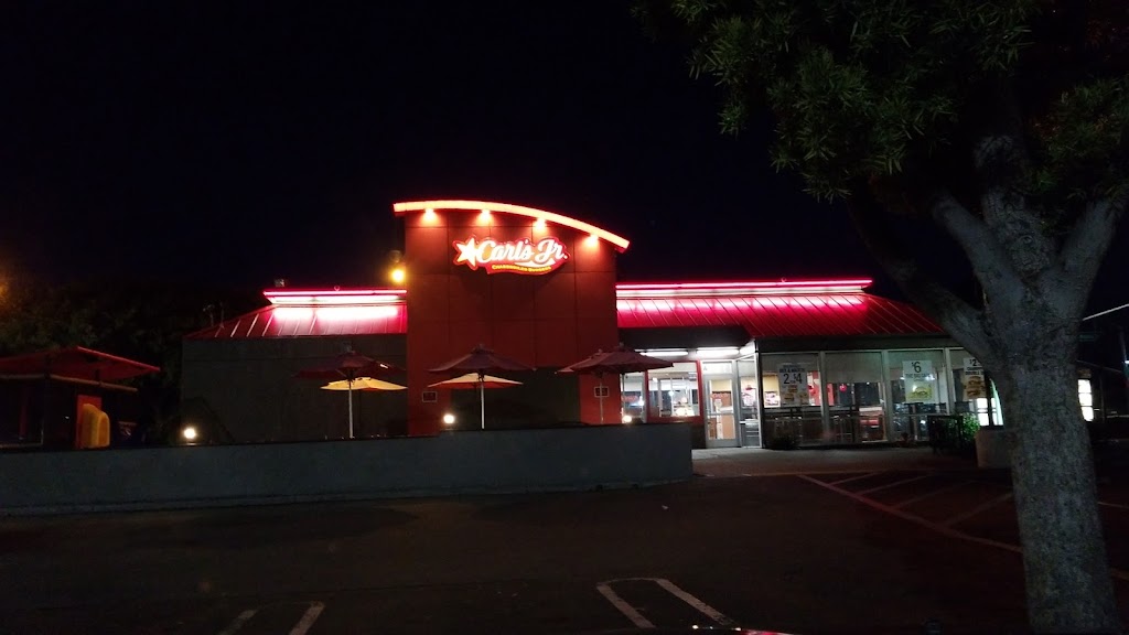 Carl's Jr., Chula Vista, CA