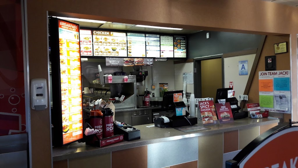 Jack in the Box
