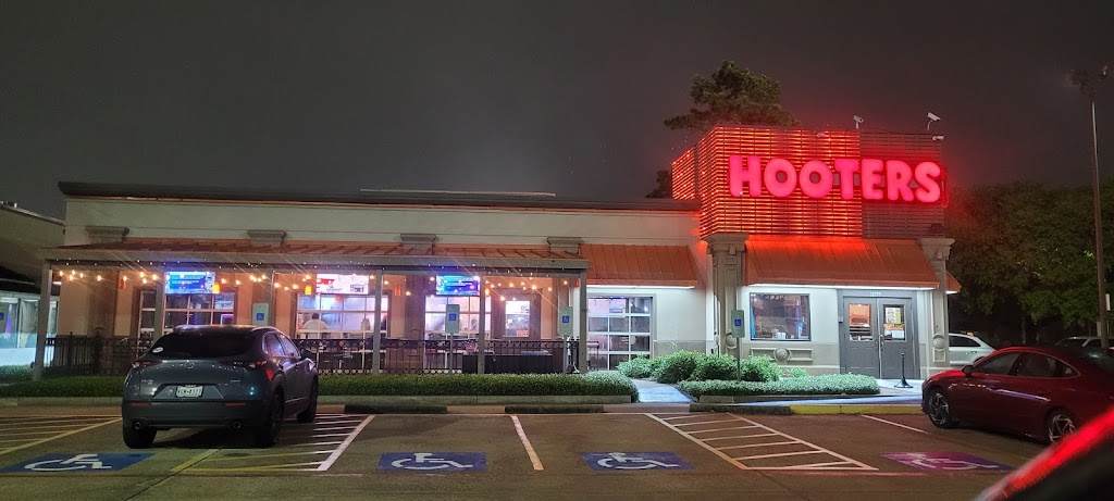 Hooters, Stafford, TX