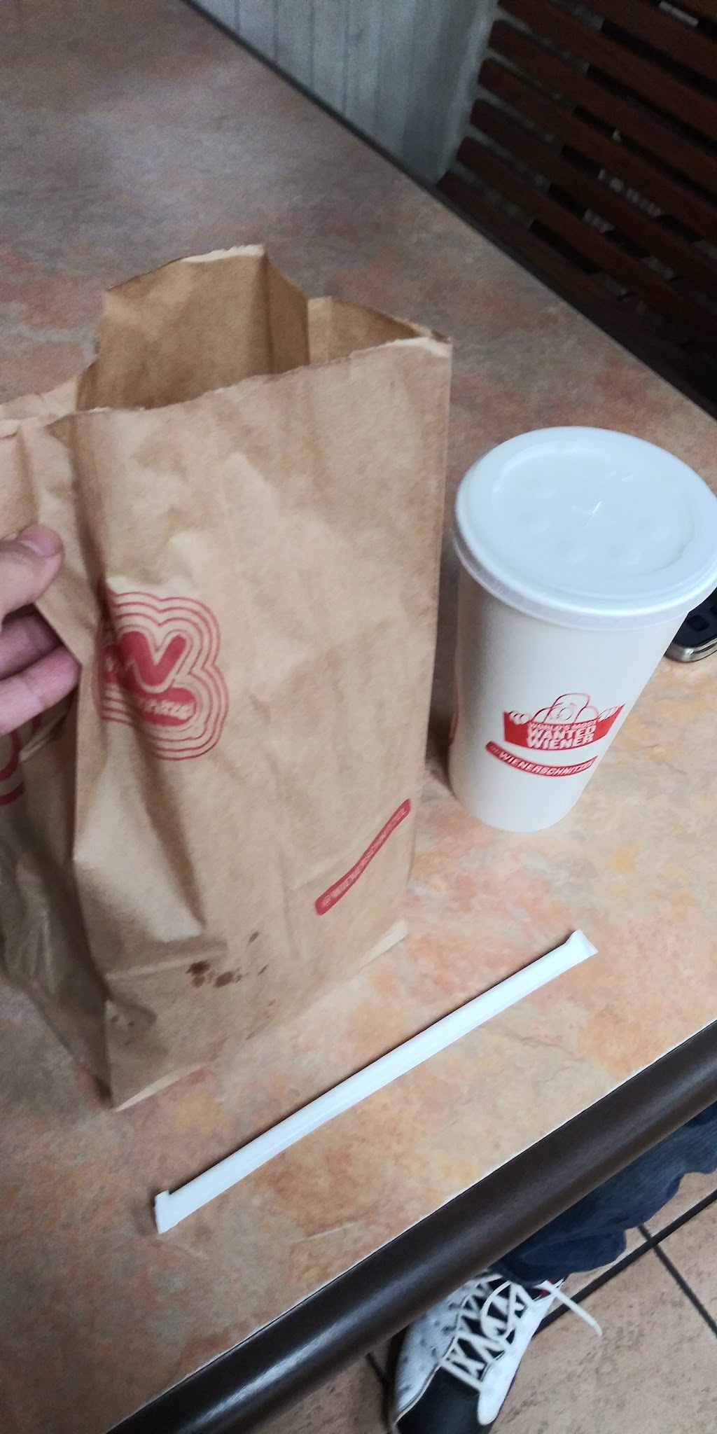 Wienerschnitzel, Montclair, CA