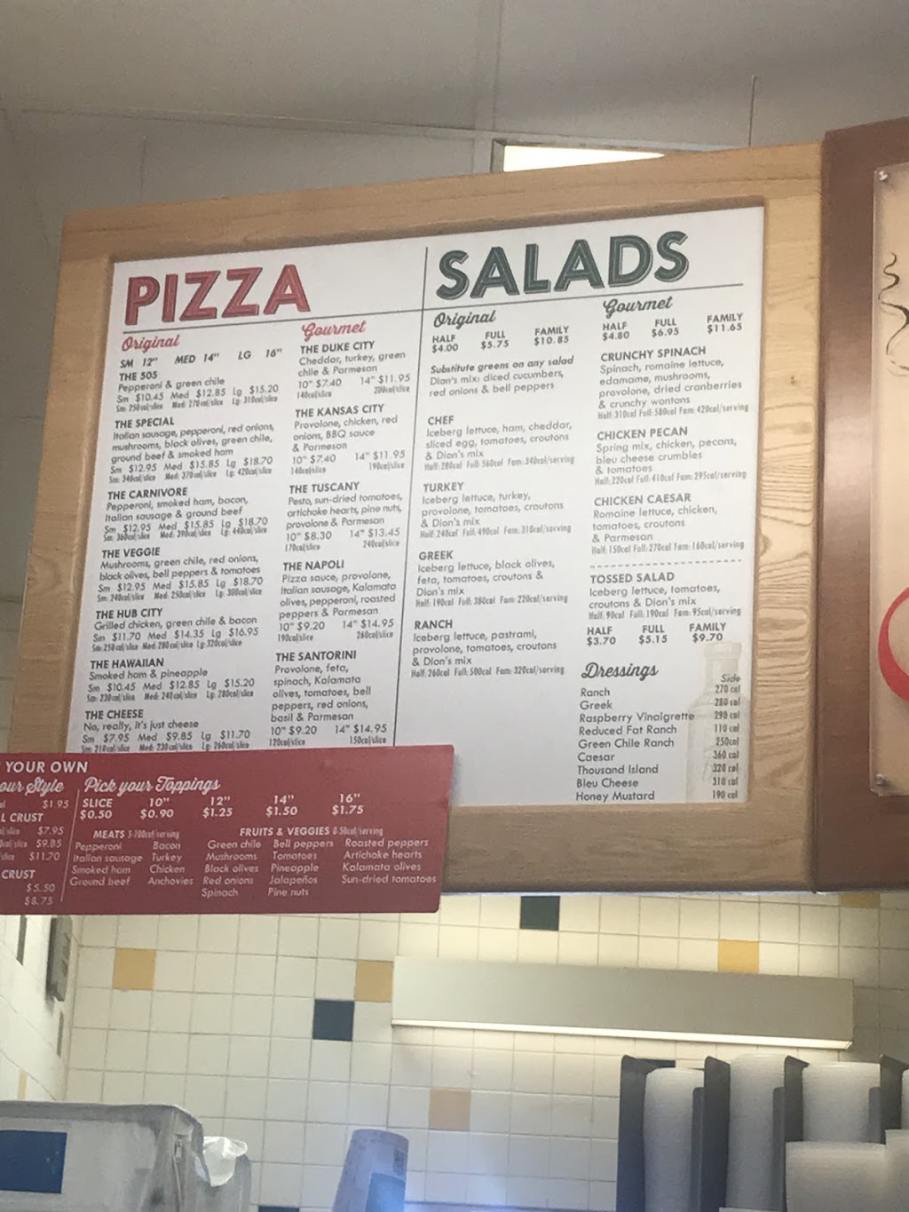 Dion's