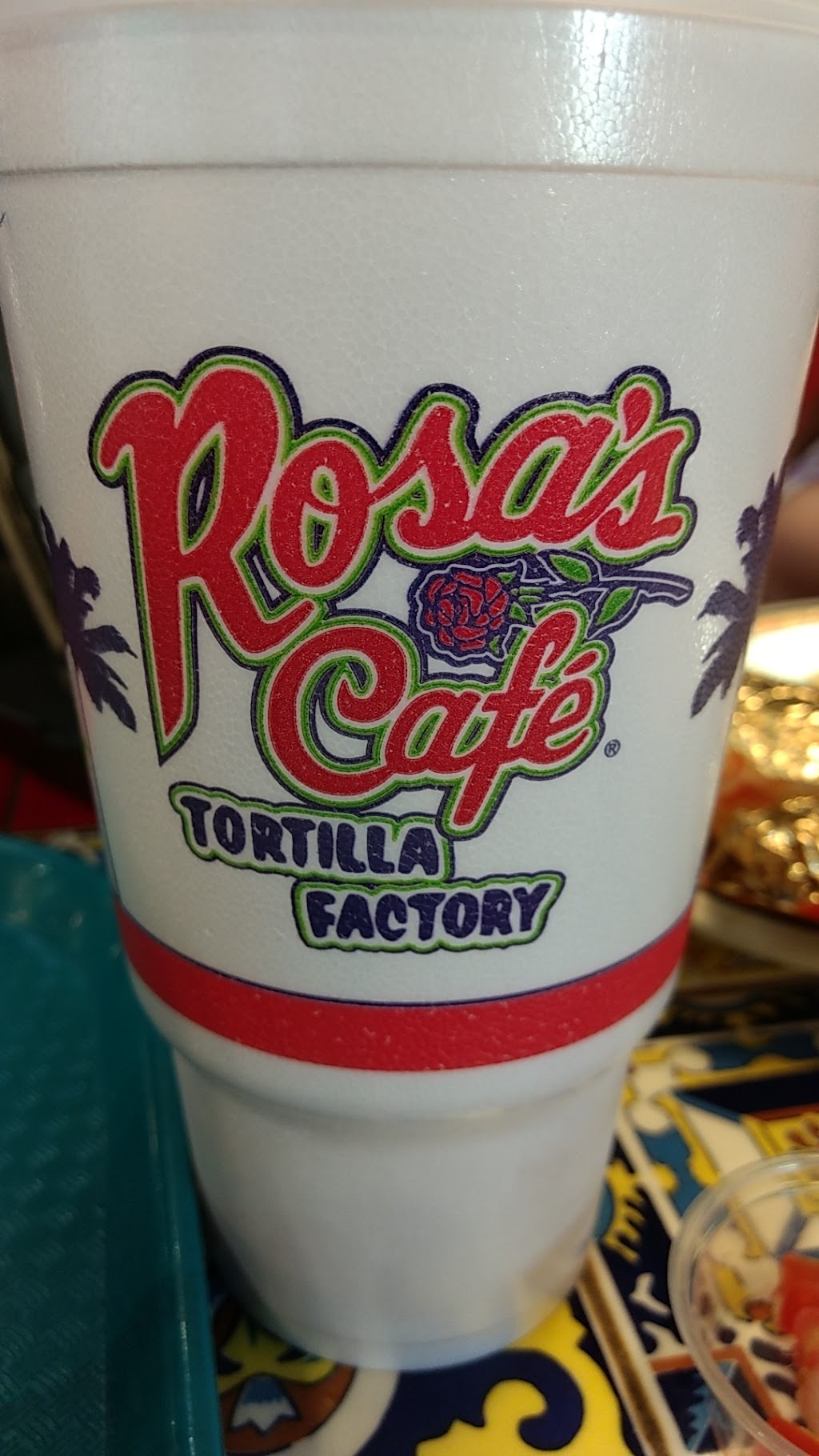Rosa’s Cafe