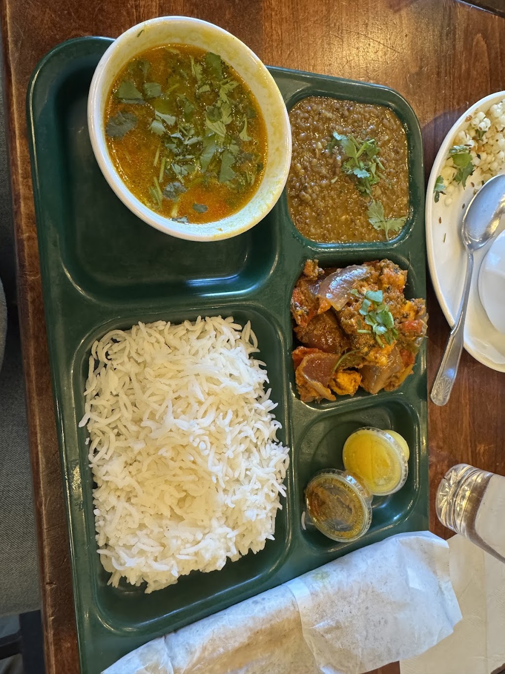 Annapoorna Indian Restaurant