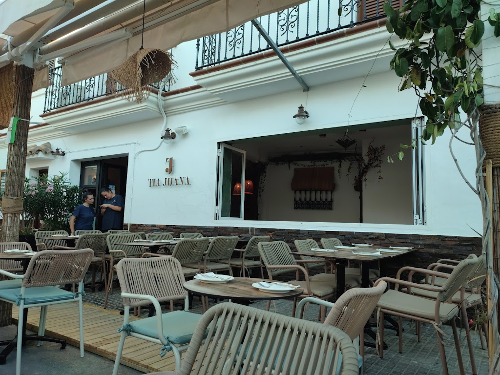 Taberna Tía Juana