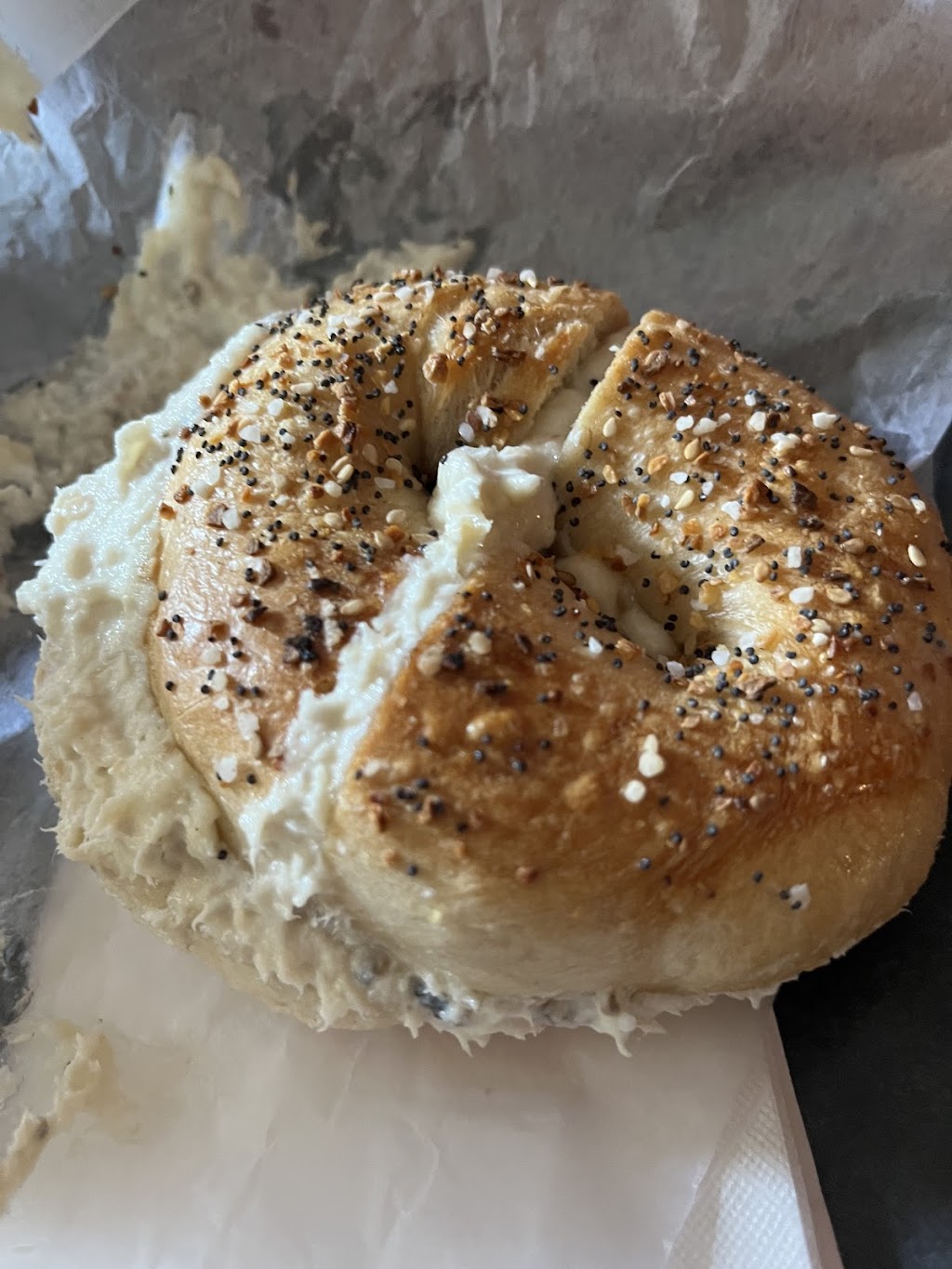 Bagel Hole of Park Slope