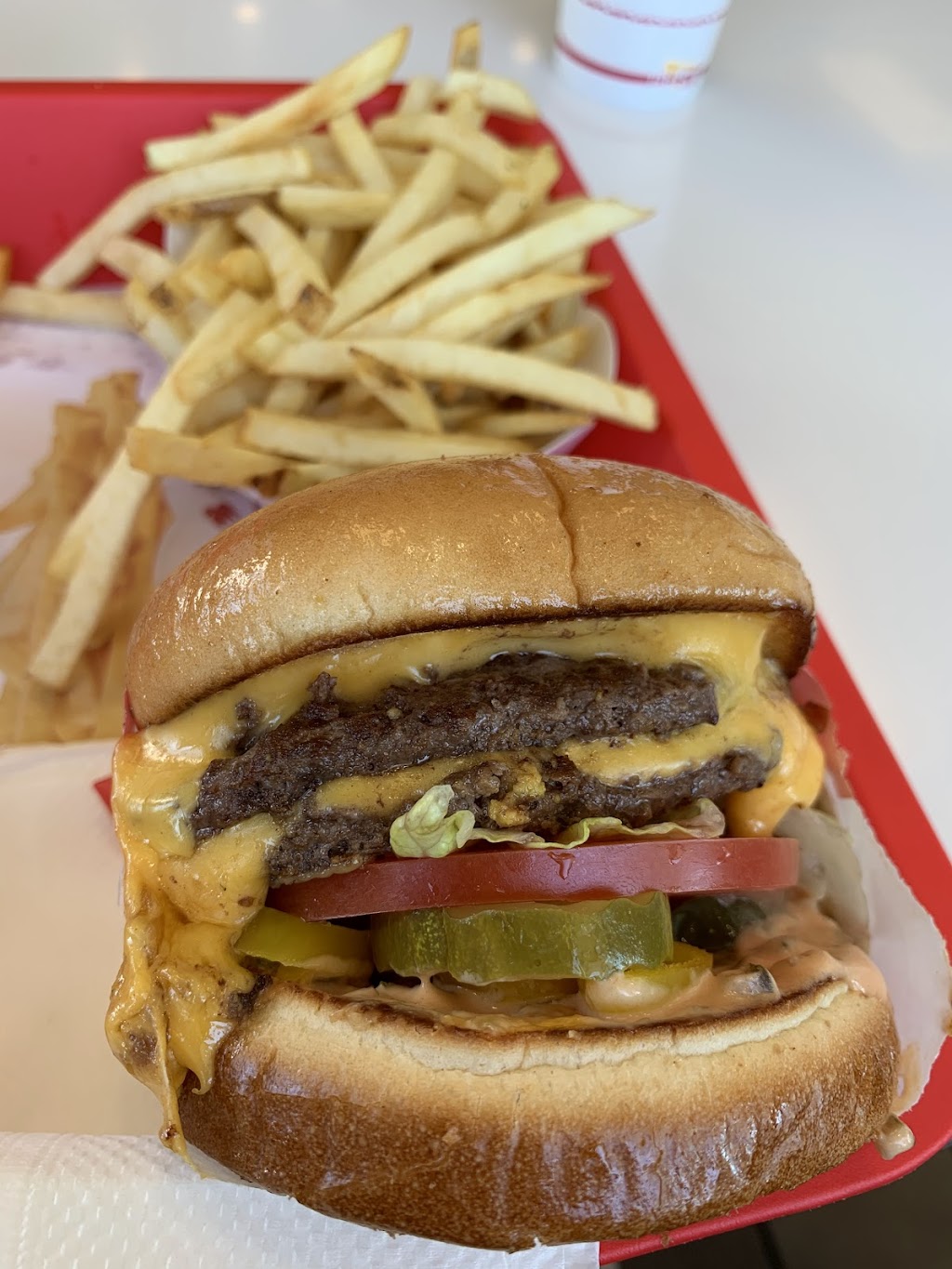 In-N-Out Burger