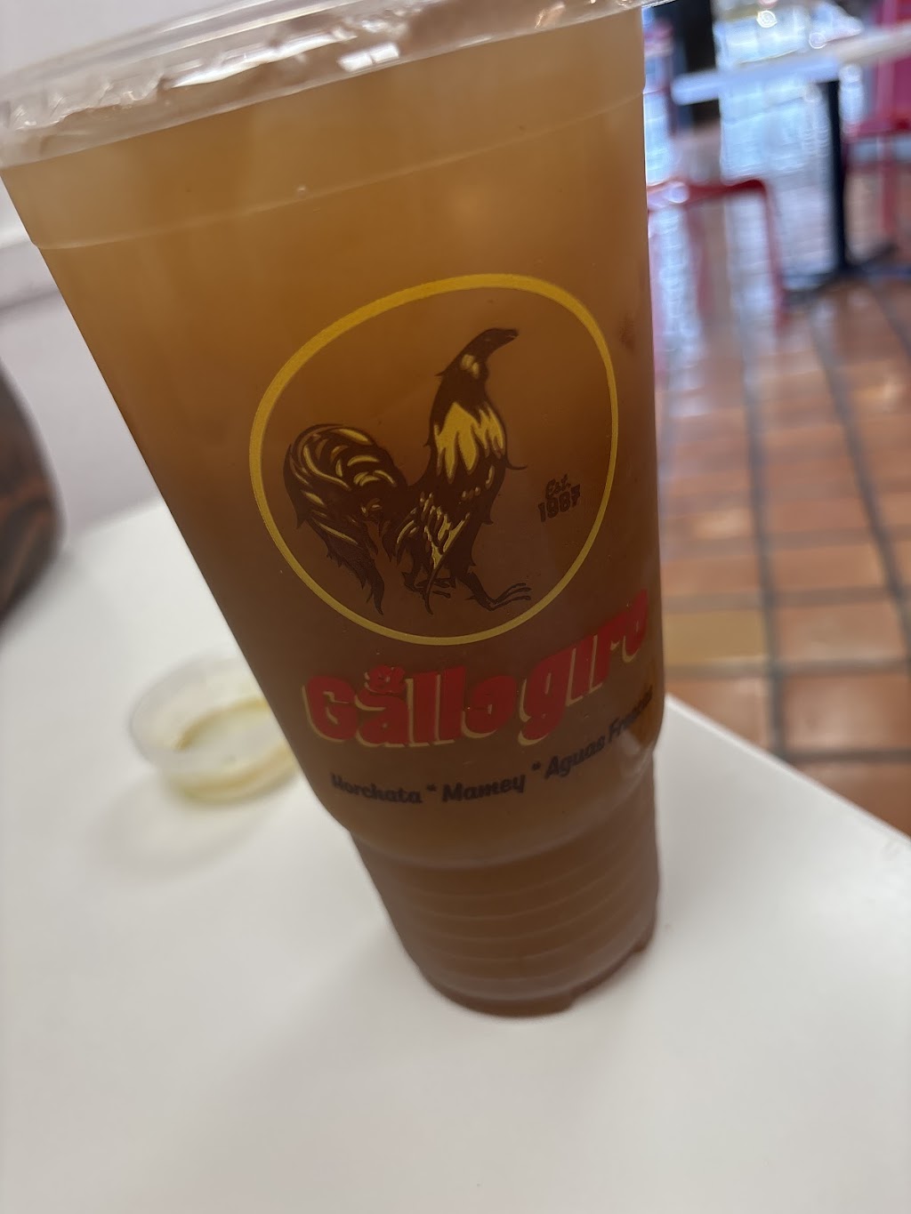 El Gallo Giro