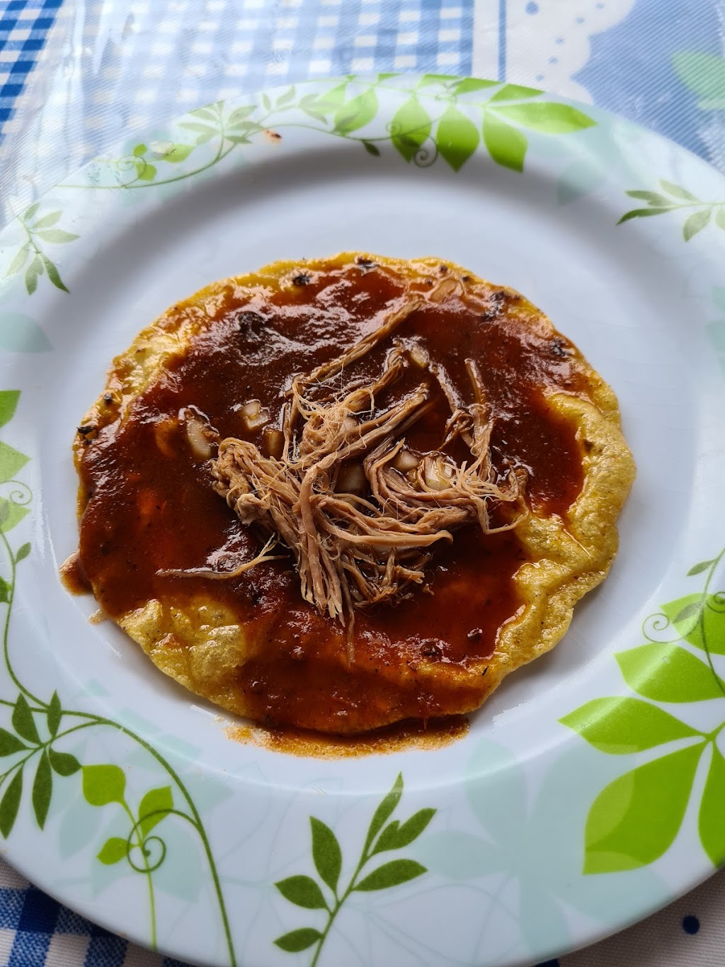 antojitos la fe