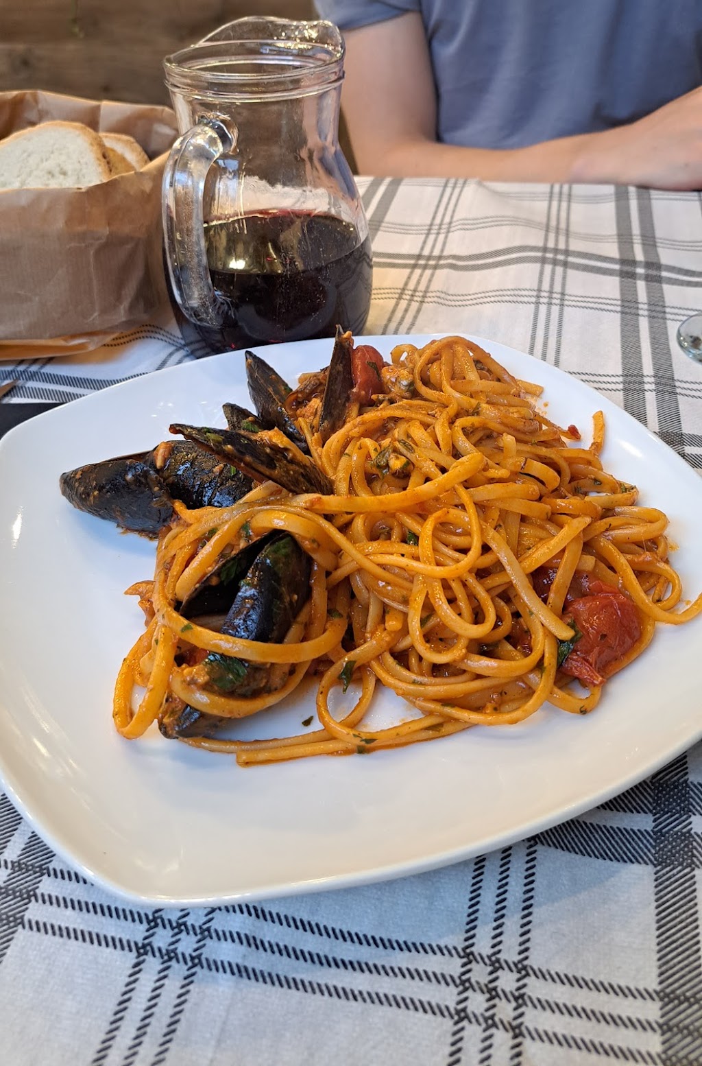 La Mela Pizzeria, Levanto