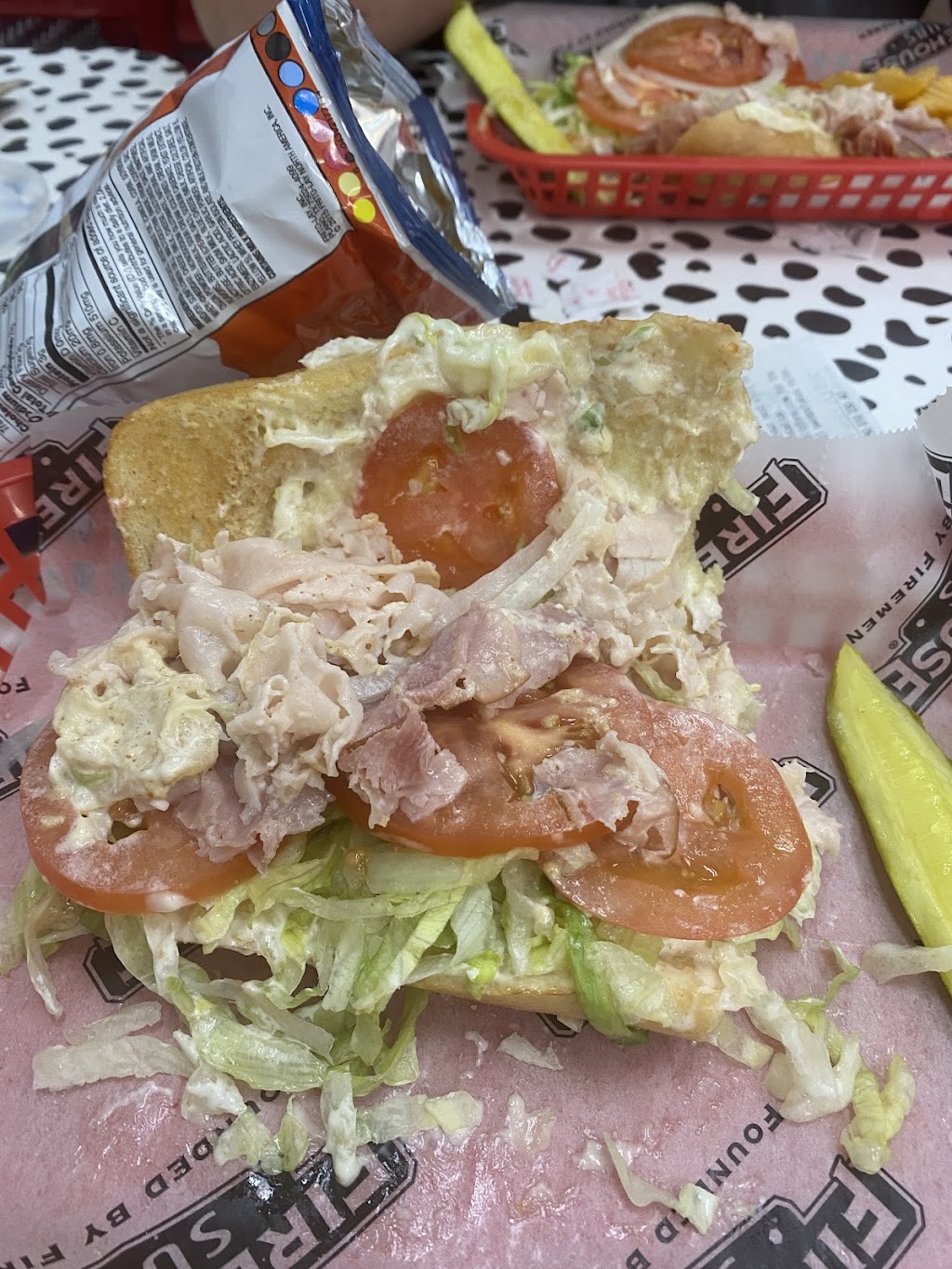 Firehouse Subs Chenal Pkwy, Little Rock, AR