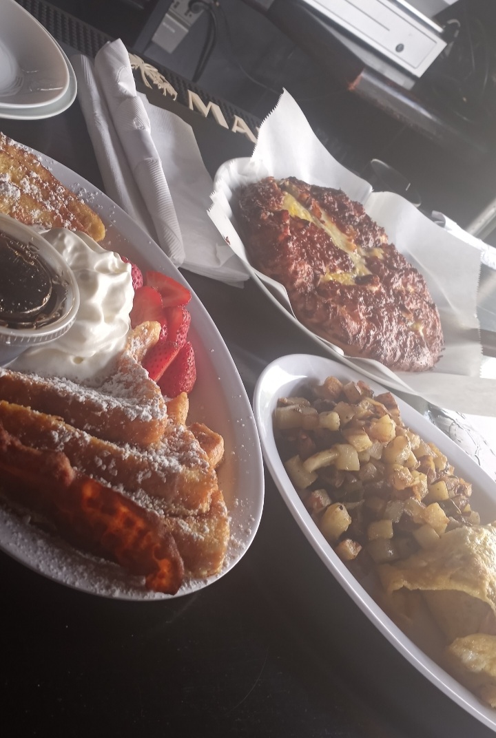 Wagon Wheel Restaurant, Cleveland, OH