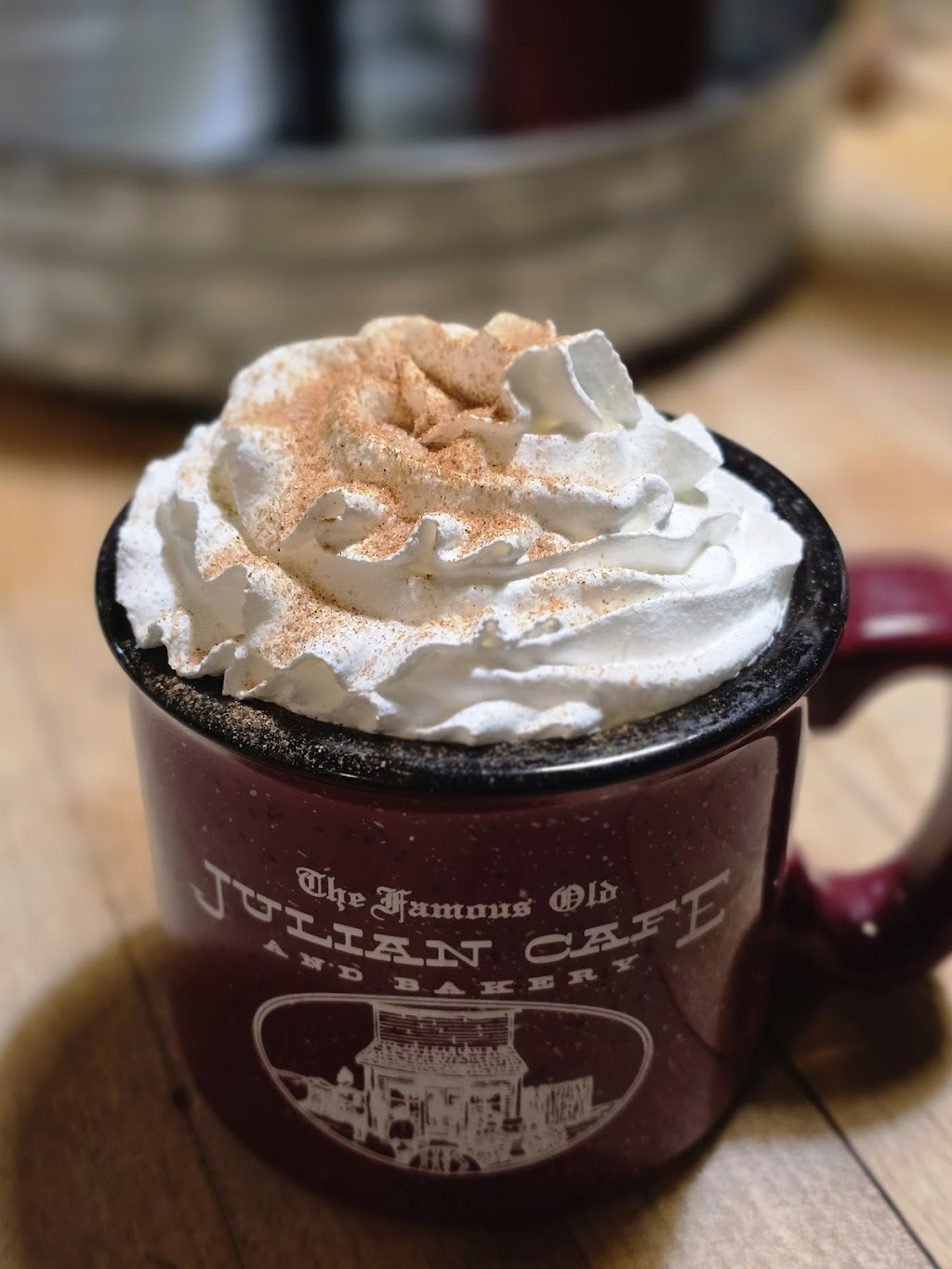 Julian Cafe & Bakery