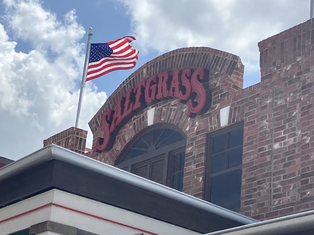 Saltgrass Steak House, New Caney, TX