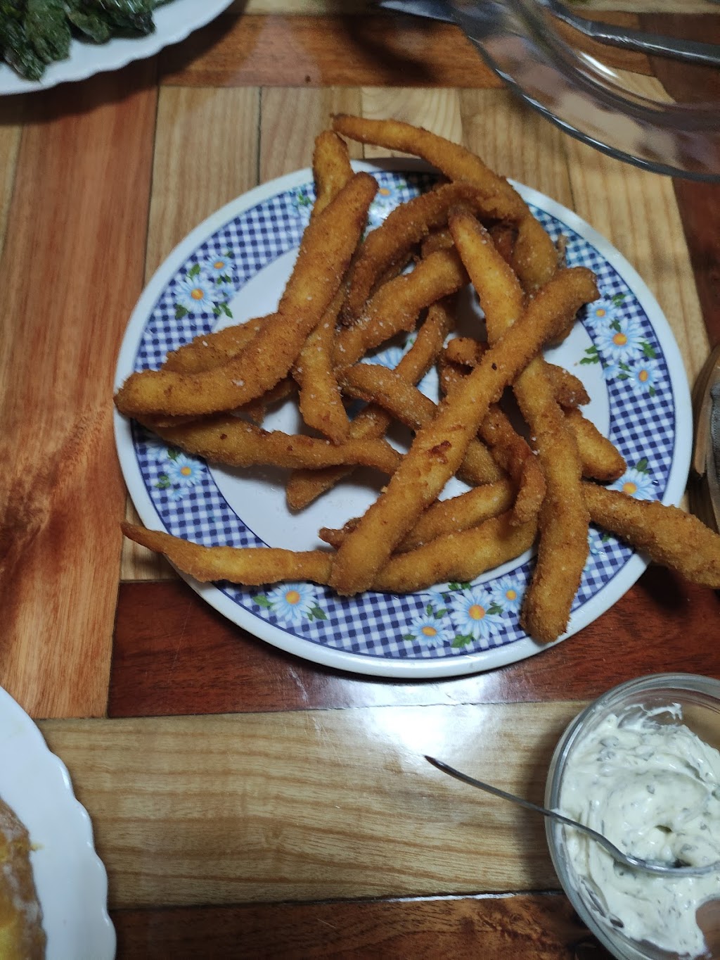 Tameiga (San Martin P.), Mos
