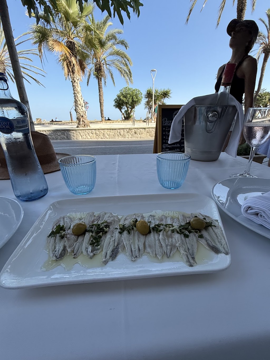 Restaurante Ladomar, Sitges