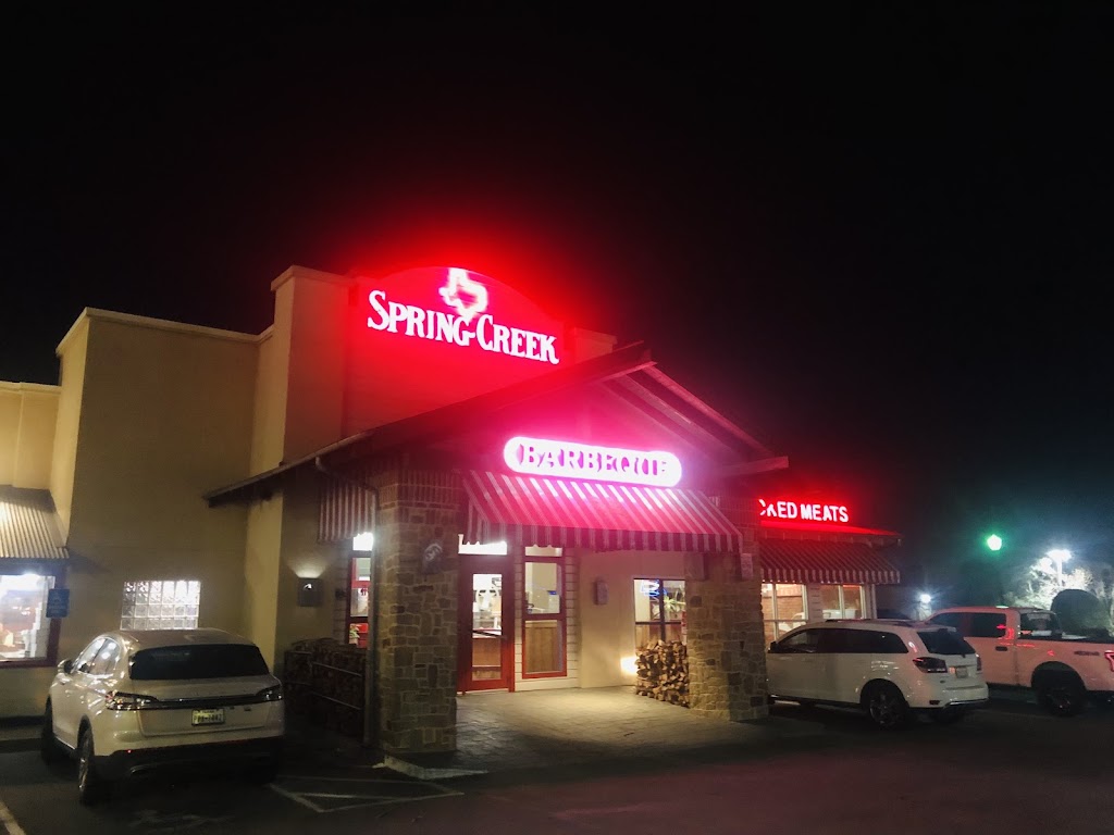 Spring Creek Barbeque