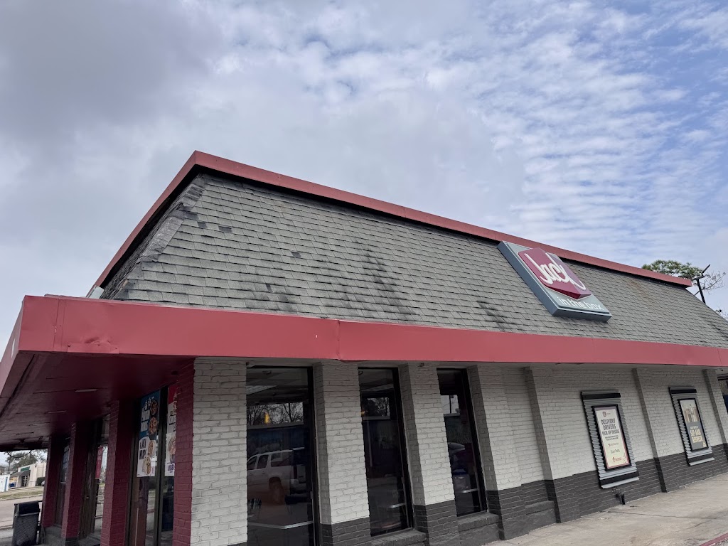 Jack in the Box, Channelview, TX