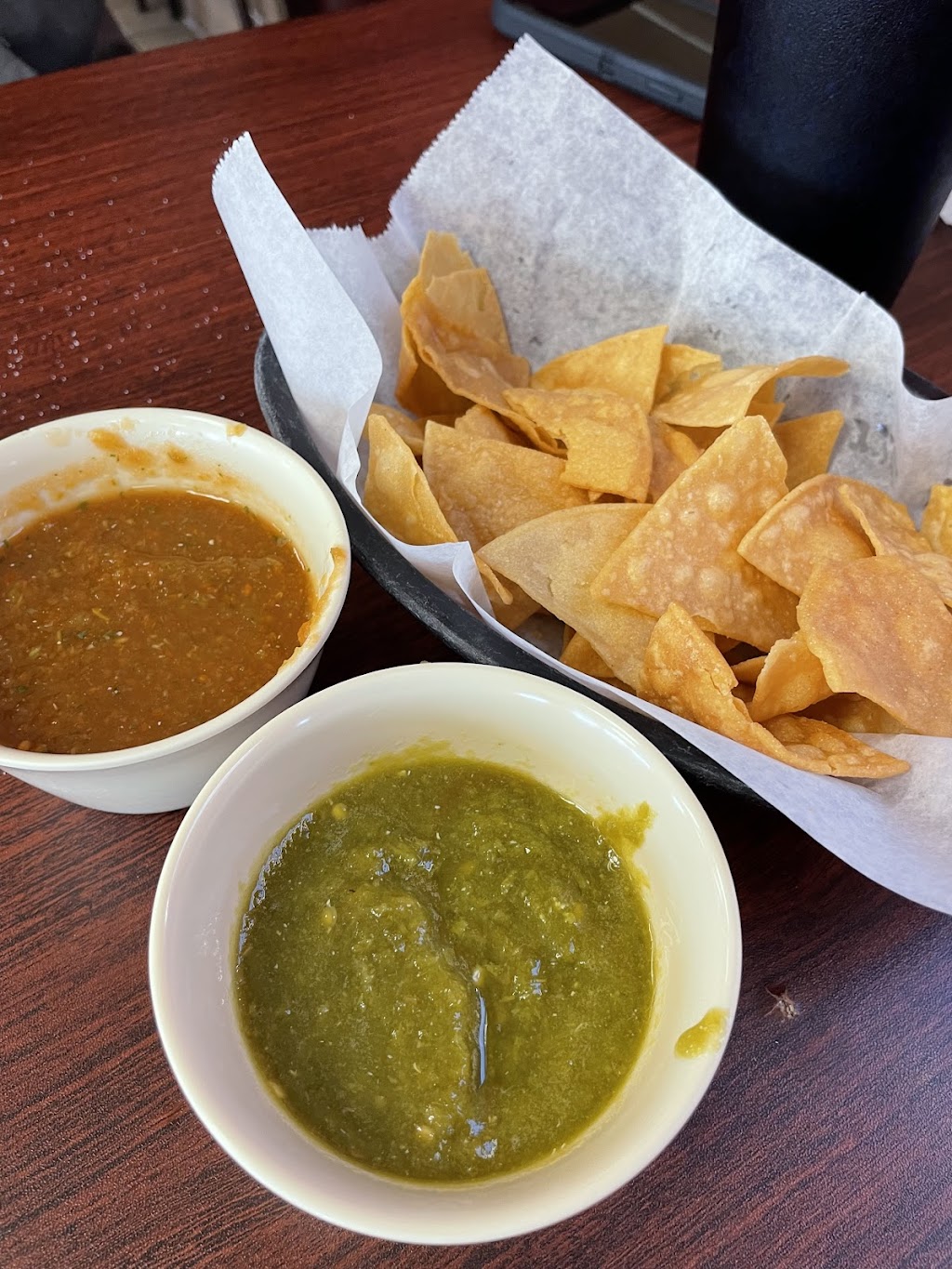 Tia's Taco Hut