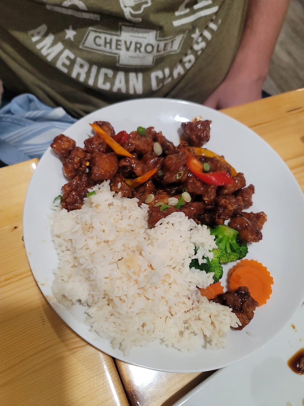 Sweet Rice Thai Sushi