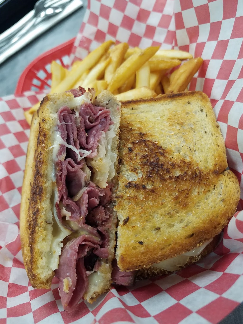 Lumpy's Diner