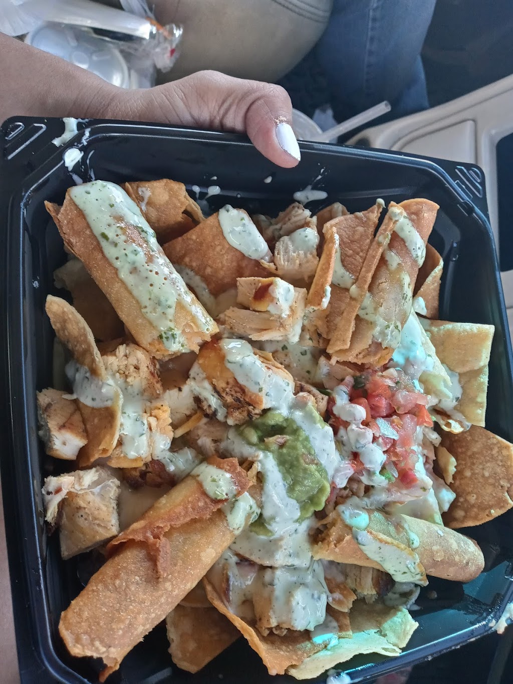 El Pollo Loco, Brownsville, TX