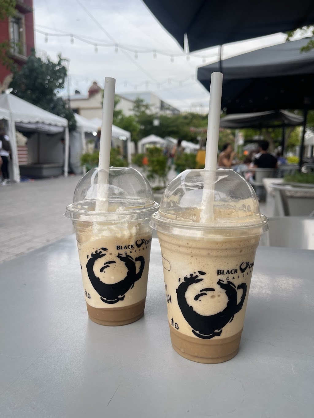 Black Coffee Gallery