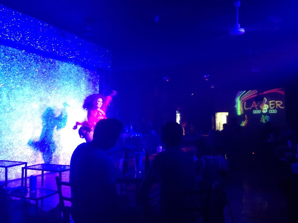Laser Hot Bar