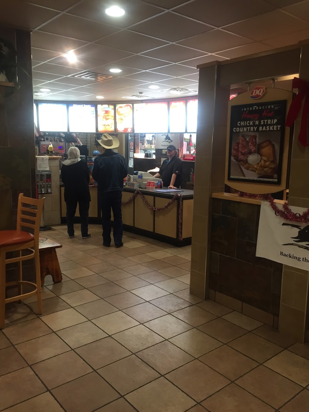 DQ Grill & Chill, Cisco, TX