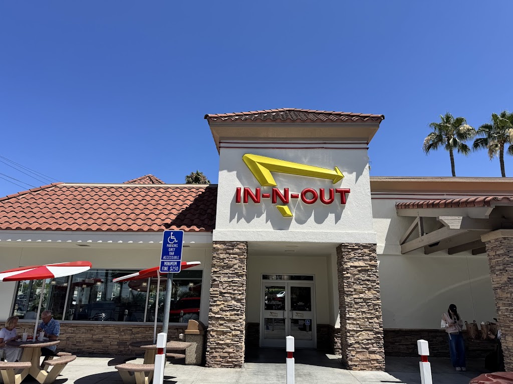 In-N-Out Burger, Orange, CA
