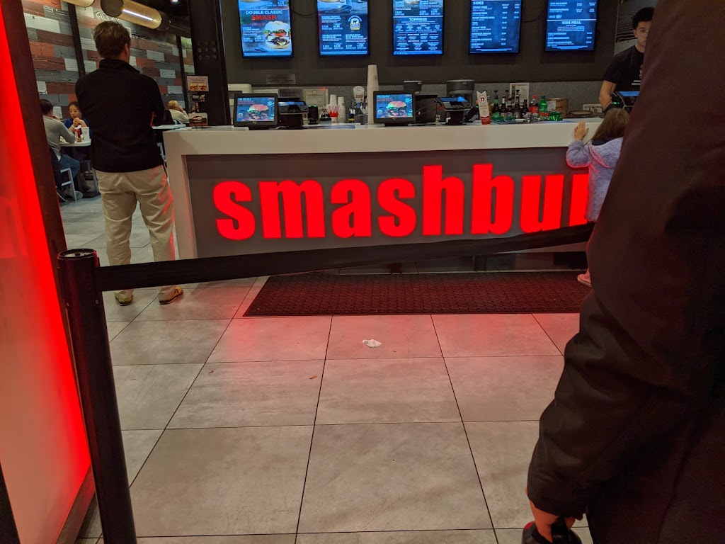 Smashburger, Port Washington, NY